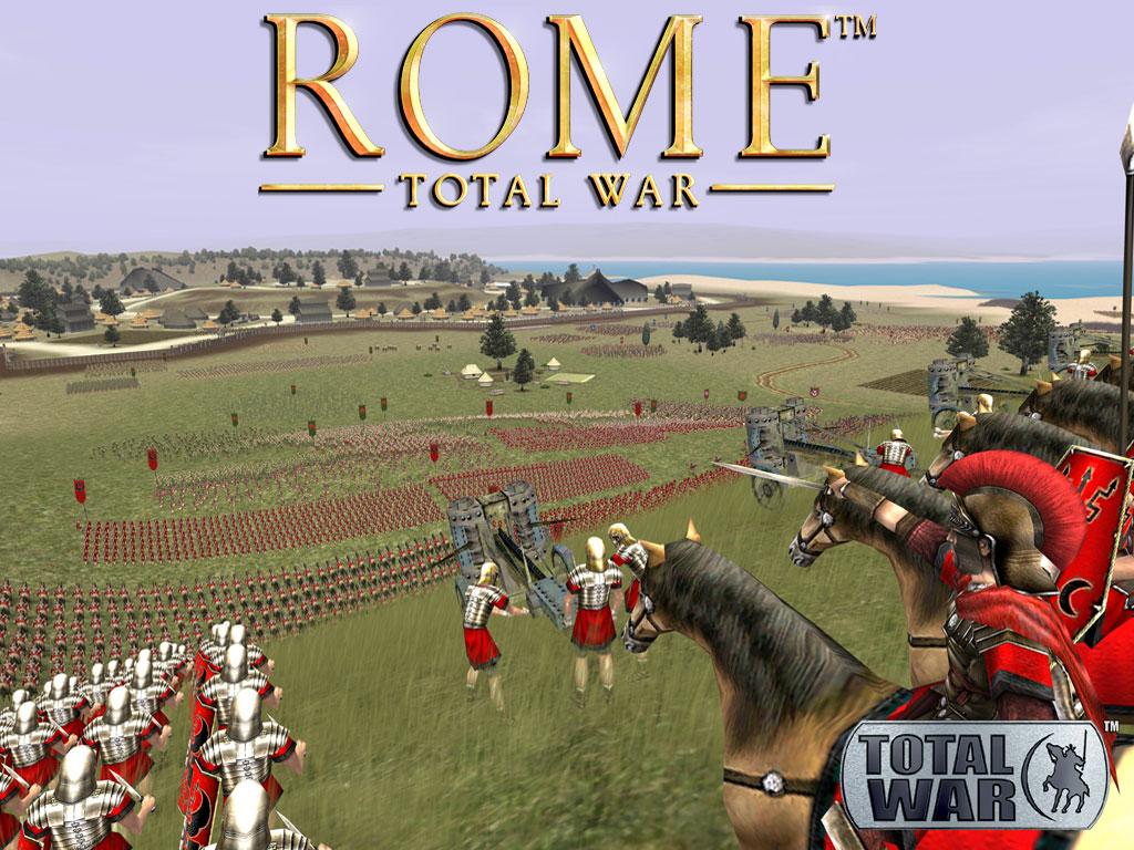 Así es como puedes poner Rome Total War a una resolución de 1920 x 1080 de forma rápida y sencilla