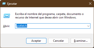 Reordenando el prefetch de Windows para mantener optimizado el sistema