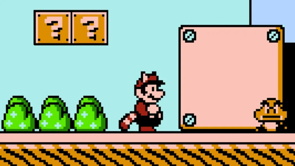 Super Mario bros 3 catapultó a Mario como mascota o personaje principal de Nintendo