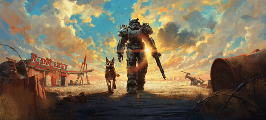 Bethesda ha anunciado que habrá un Fallout 4: Anniversary Edition, el cual llegará el próximo 10 de noviembre.
