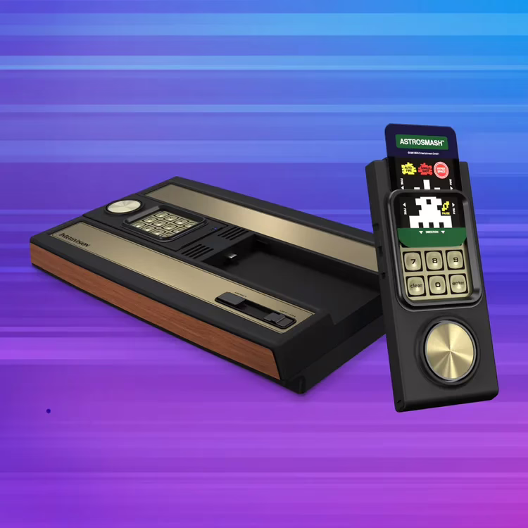 Atari anuncia su renovada consola Intellivision Sprint