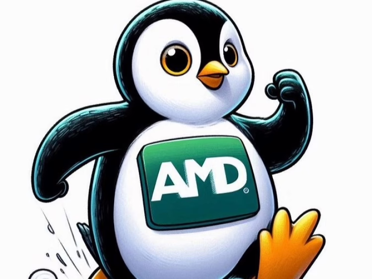 Las GPU GCN 1.1 de AMD usarán el driver AMDGPU en Linux