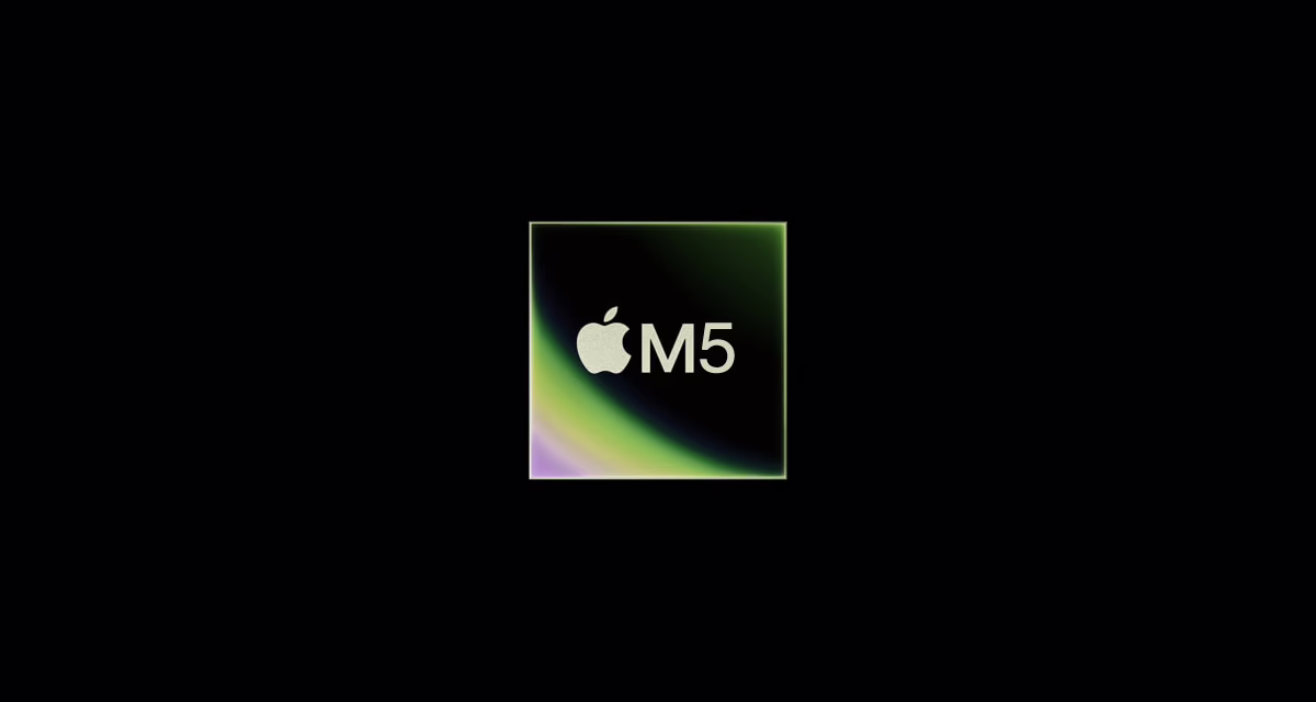 Los primeros dispositivos con chip M5 de Apple podrían arribar esta semana