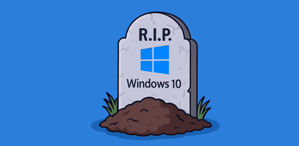 El soporte vital para Windows 10 llega a su fin. ¿Qué deben hacer estos usuarios?