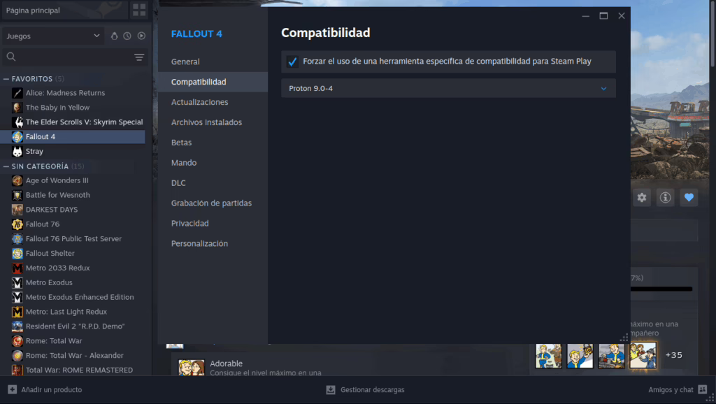 Gracias a Steam, ahora puedes jugar grandes títulos de juegos al migrar de Windows a Linux