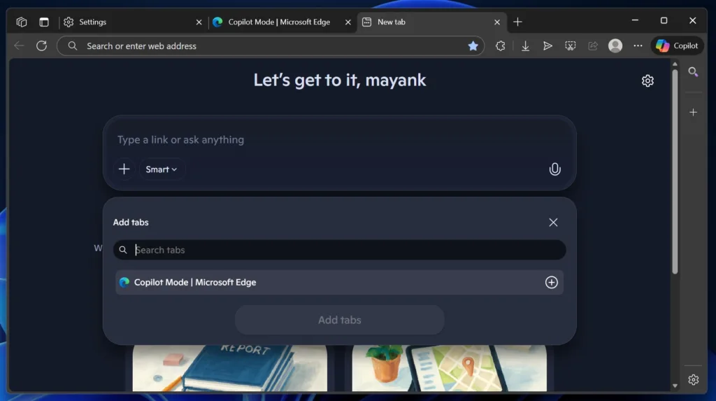 Nuevamente en Microsoft se desatan torrenciales lluvias por parte de los usuarios de Windows 11 tras conocerce que la compañía implementará próximamente "Copilot for Work" en Microsoft Edge