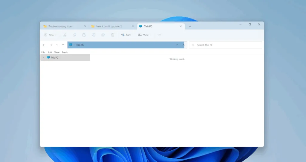 Microsoft anuncia que próximamente el explorador de archivos de Windows 11 quedará ejecutándose en segundo plano de forma permanente para acelerar su arranque en frío. Pero, ¿esto solventará el problema real de rendimiendo con este componente clave del SO?