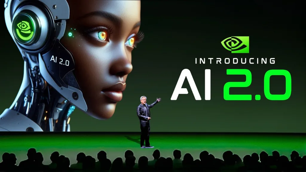 El CEO de NVIDIA ha exigido, sin disimulo, que sus empleados deben usar siempre la IA para todo y que no deberían preocuparse por perder sus empleos.