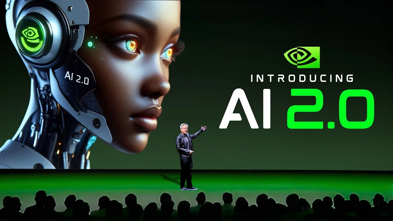El CEO de NVIDIA ha exigido que los empleados usen siempre la IA para todo y que no se preocupen por sus empleos