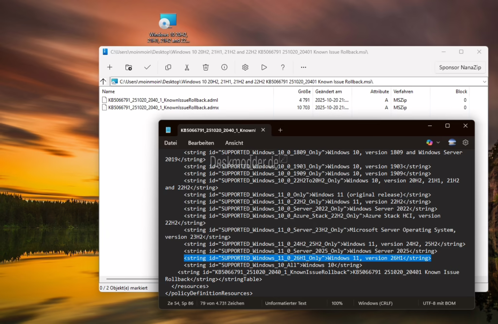 Microsoft estaría preparando el lanzamiento del nuevo Windows 11 26H1 para los primeros meses del 2026.