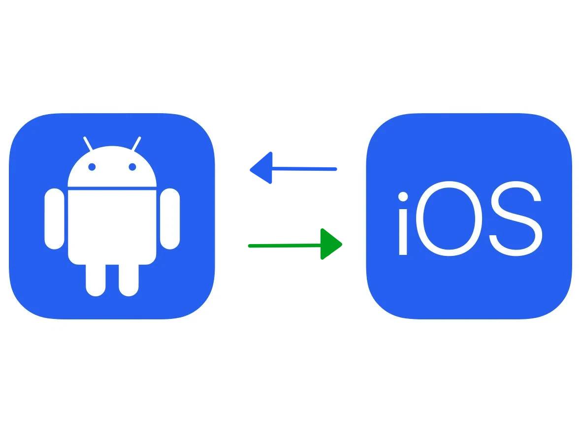 Google y Apple se alían para simplificar la transferencia de datos entre iOS y Android