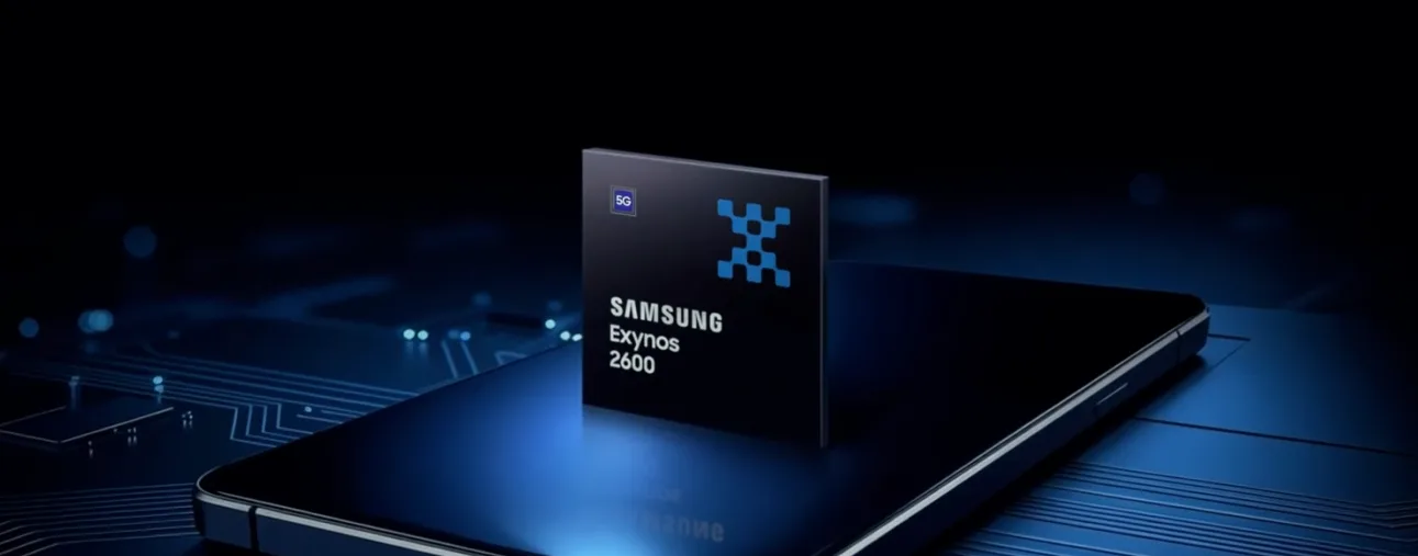 Samsung ha develado oficialmente su nuevo SoC Exynos 2600, el chip que gobernará al Galaxy S26