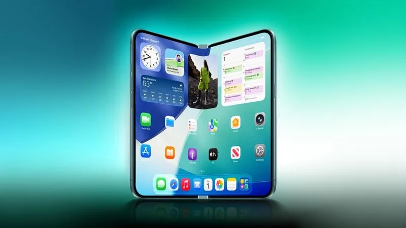 El iPhone Fold sería compatible únicamente con eSIM