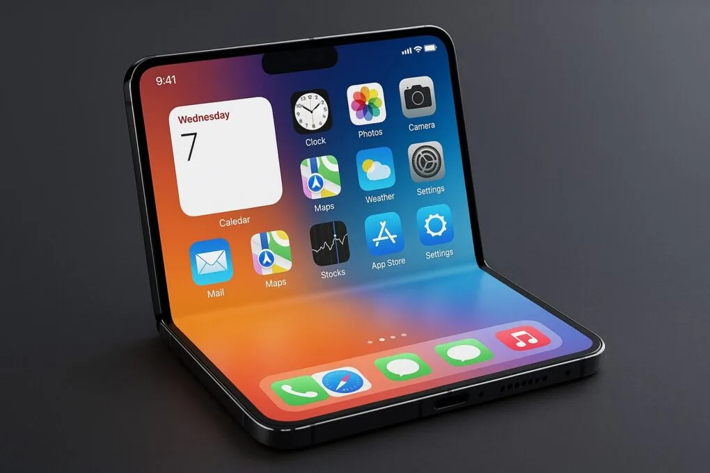 Los smartphones plegables liderarán la tendencia móvil en el 2026