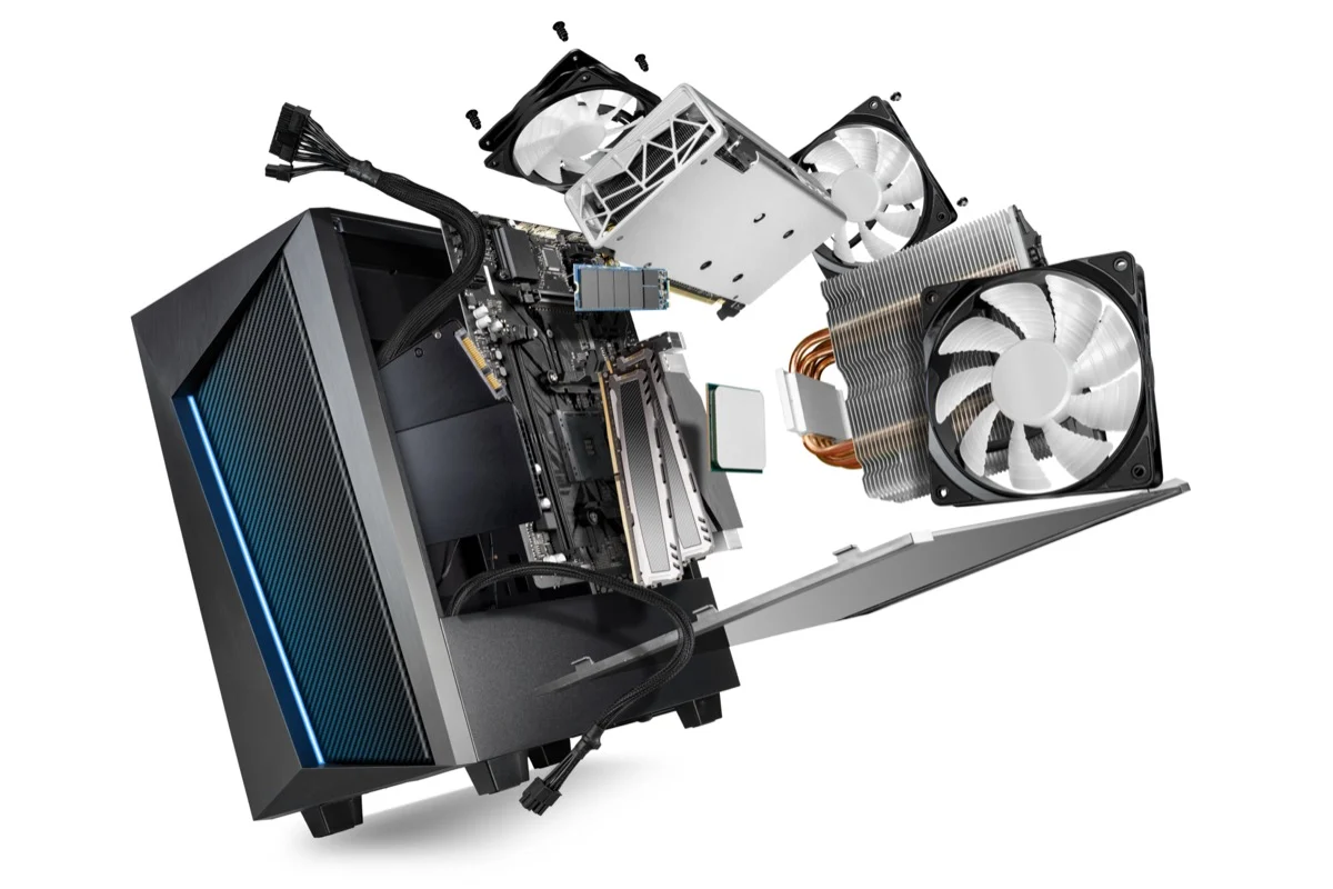 ¿Por qué armar un PC de forma equilibrada entre sus componentes no siempre es lo mejor?