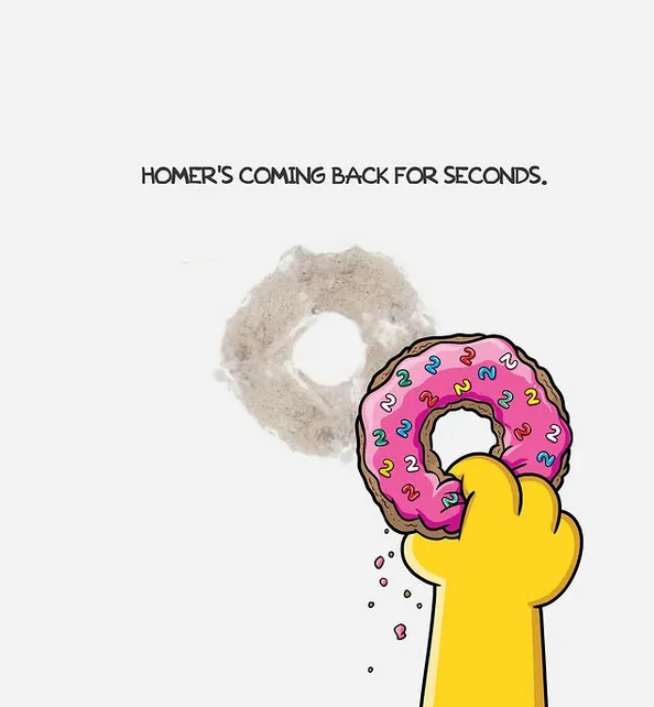 Homero anuncia con un ¡Do’h! el retraso de la secuela de la película de Los Simpsons