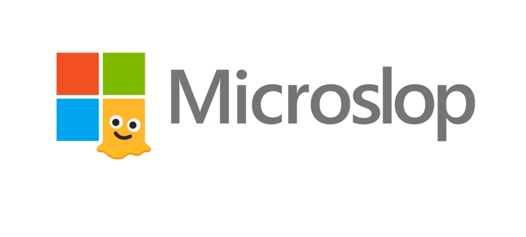 A Microsoft no le gusta que la apoden "Microslop" y por ello, ha restringido su servidor en Discord
