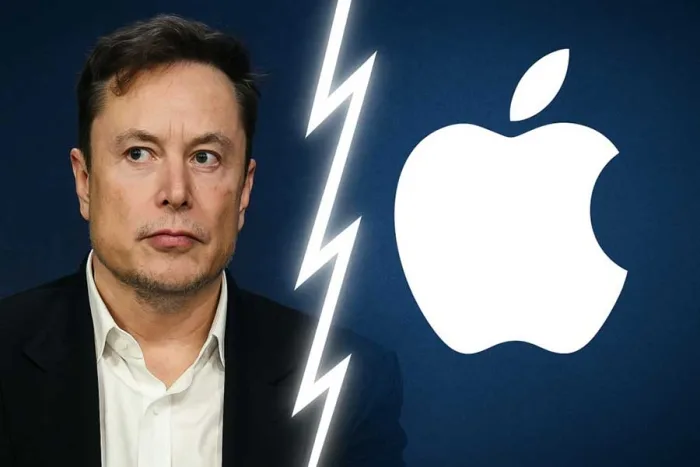 Elon Musk se opone rotundamente a que Siri sea impulsada por Gemini