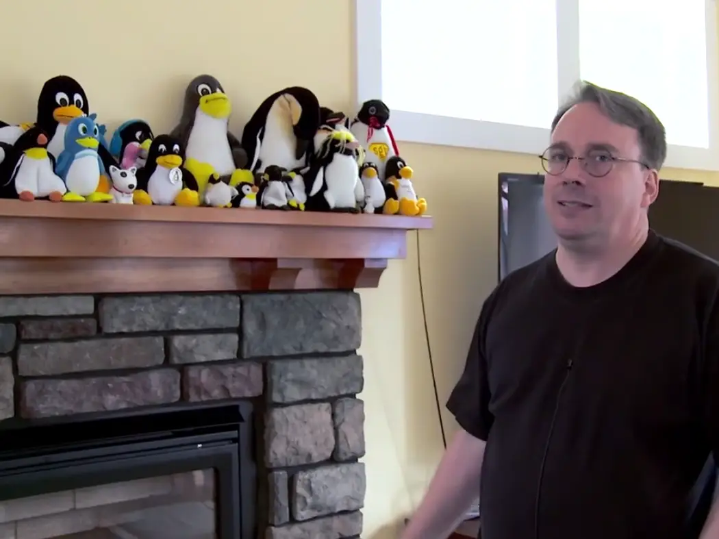 Se publica un documento de continuidad en Linux, en caso de que Linus Torvalds no pueda continuar su trabajo