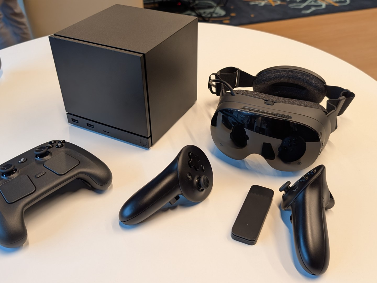 Valve pospone el anuncio de la fecha de lanzamiento y precio de la próxima Steam Machine gracias a la IA