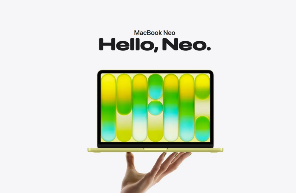 La nueva MacBook Neo está resultando ser más atractiva para los usuarios de Windows de lo que se esperaba.