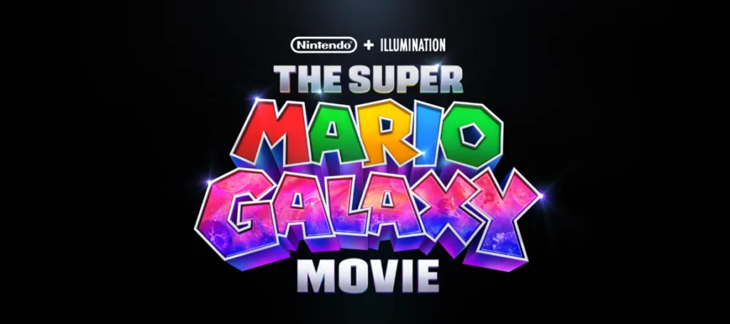 Nintendo presenta el trailer final de la próxima película Super Mario Galaxy donde muestra detalles interesantes