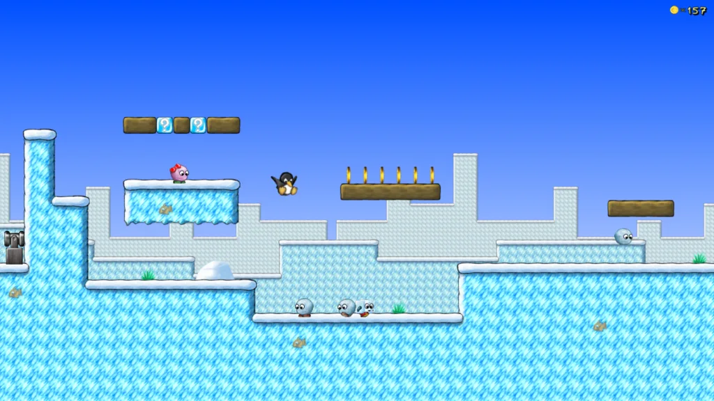 Llega la nueva versión del juego SuperTux 0.7.0 la cual no tiene pinta alguna de que vaya a decepcionar