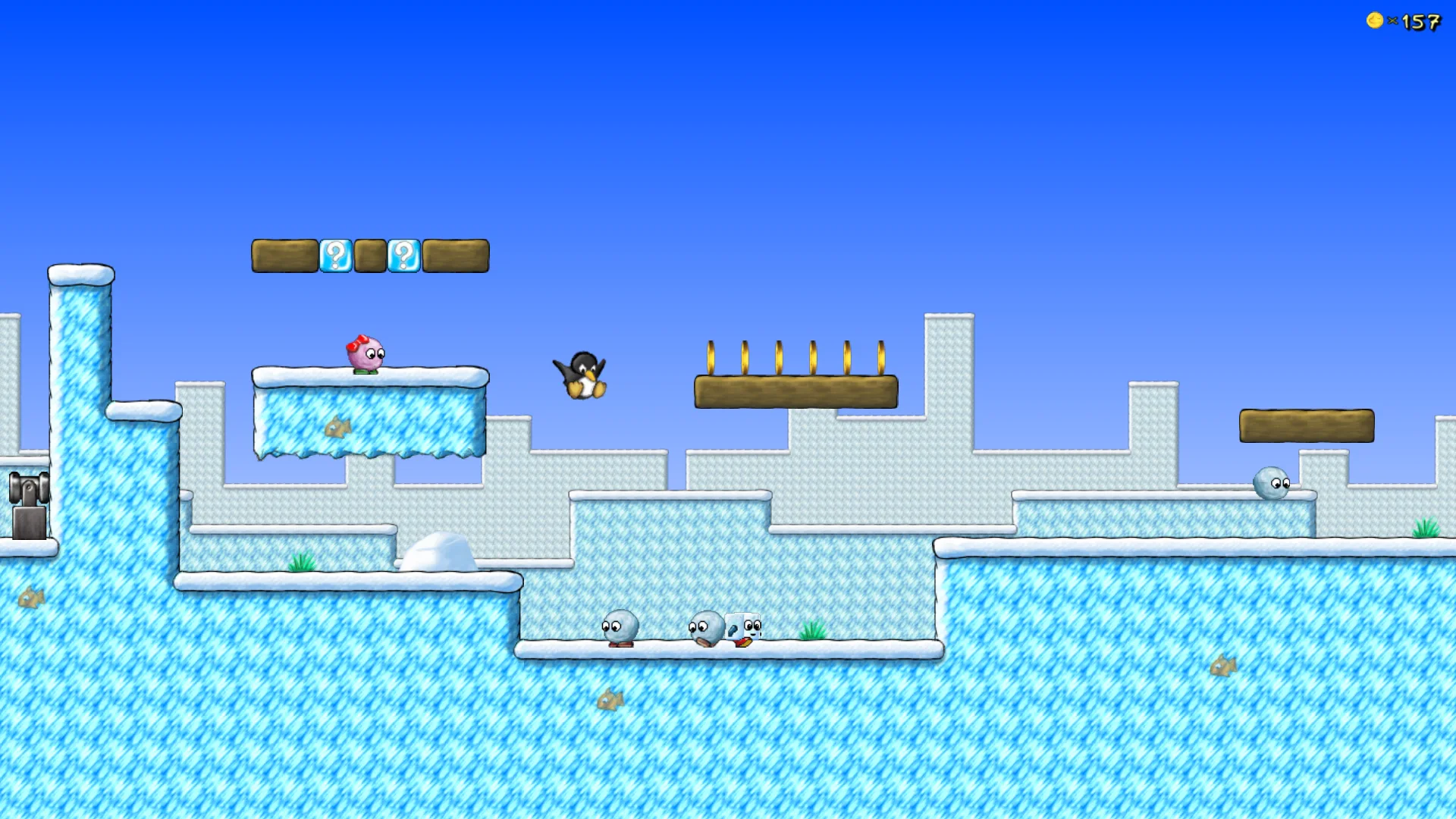 Nos llega la nueva versión del juego SuperTux 0.7.0 y todo indica que no decepcionará