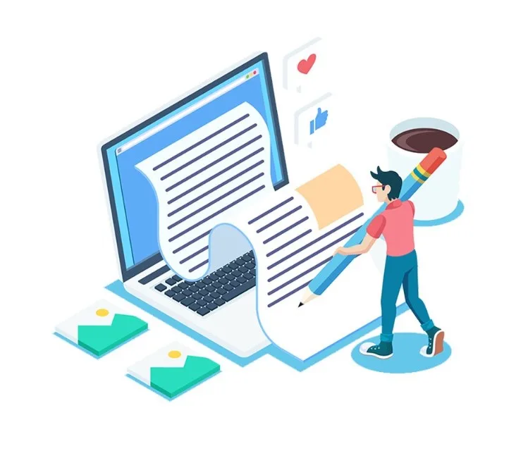 ¡En NotasREM ofrecemos un eficiente, creativo y adaptable servicio de redacción!