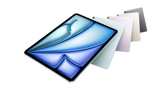 Las próximas iPad Air vendrán equipadas con una pantalla OLED, remplazando así las actuales LCD "Retina Liquid".