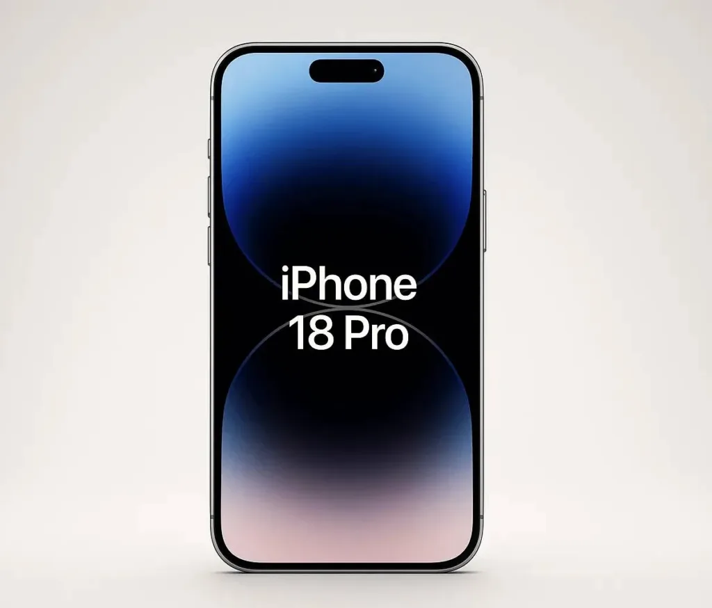 Se dan a conocer nuevos rumores en el diseño del próximo iPhone 18 Pro