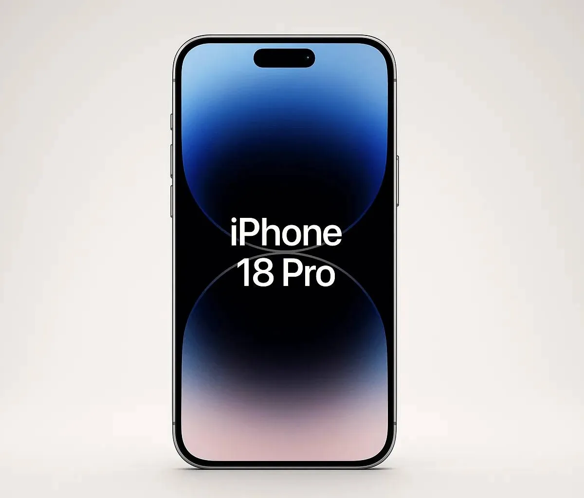 Se dan a conocer dos nuevos cambios de diseño que tendría el próximo iPhone 18