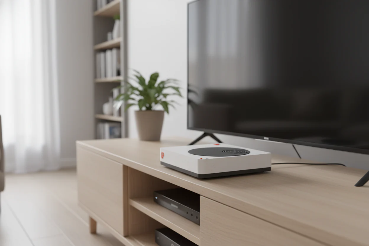 Conoce Playnix, la nueva consola de juegos basada en Linux y que se asemeja a una Xbox Serie S