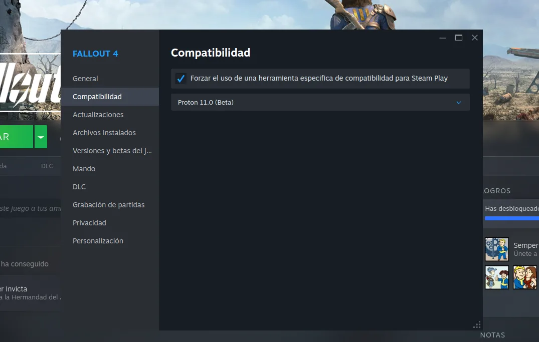 Valve lanza la primera versión beta de Proton 11.0 con muchas mejoras y compatibilidad con más juegos en Steam Play