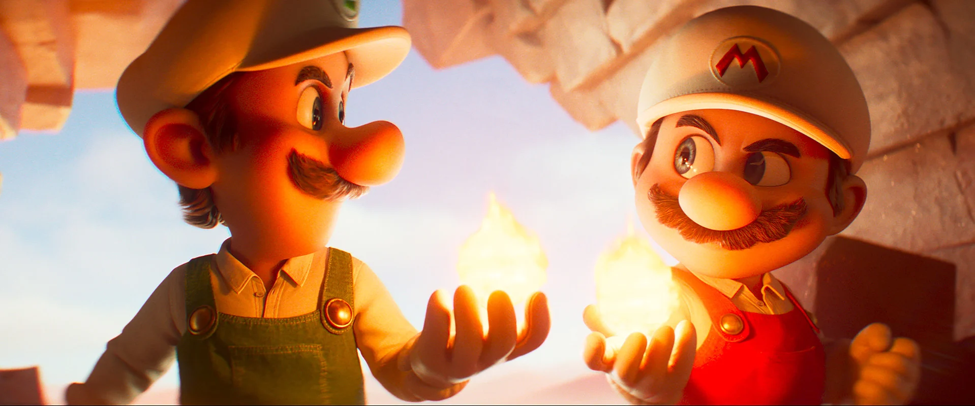 La película de Super Mario Galaxy tuvo un buen estreno, pero no logró disipar las críticas negativas