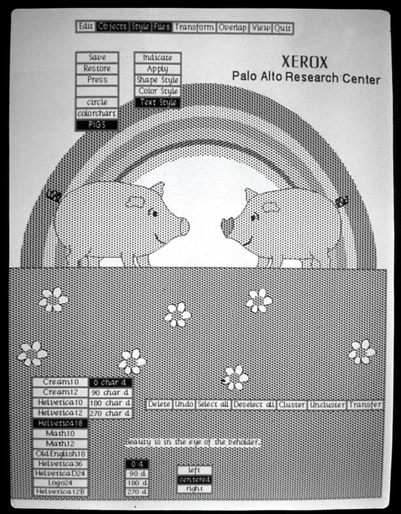 Hace 45 años llegaba al mercado la Xerox Star 8010, el primer PC de la historia en incluir una GUI.