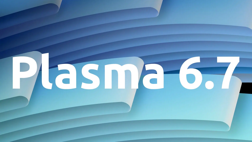 Se viene una mejora de rendimiento para el renderizado basado en CPU en la próxima versión de KDE Plasma 6.7