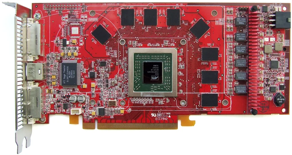 Se están cocinando mejoras significativas para las antiguas GPU R300 a R500 en el stack gráfico Mesa de Linux