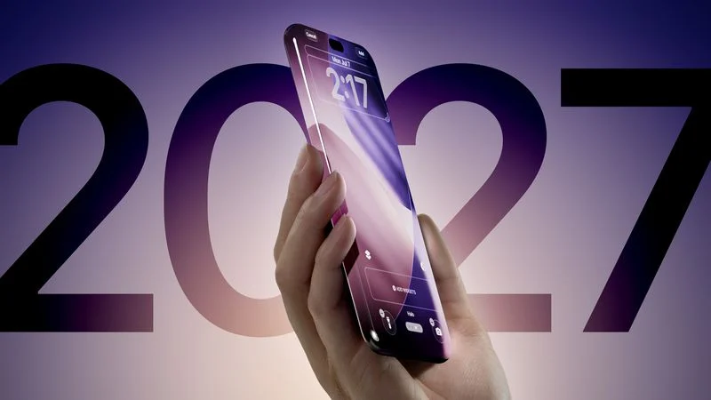 Se filtran algunas características que Apple estaría probando en el prototipo del iPhone 19