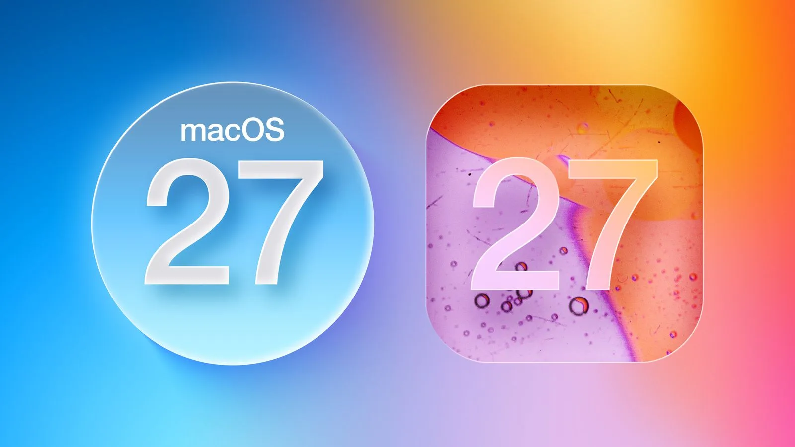 Apple perfeccionará su lenguaje de diseño, Liquid Glass, en el próximo MacOS 27