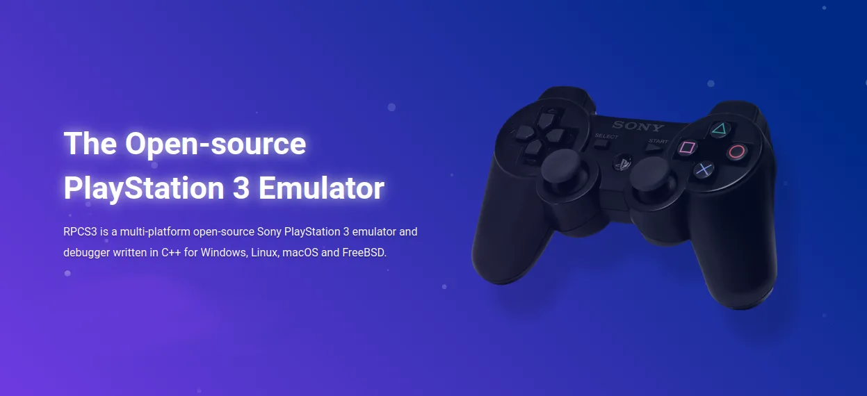 Los desarrolladores del popular emulador de PS3, RPCS3 toma medidas ante el incremento de código basura de IA enviado por desarrolladores de vibe