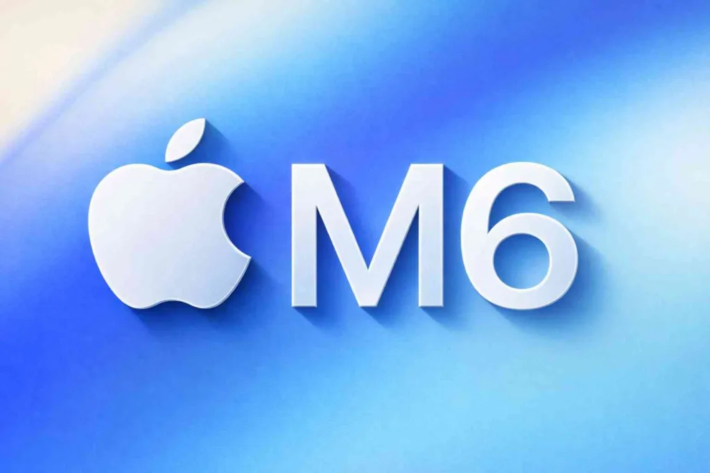 Llegan informes sobre los primeros dispositivos que estrenarían el próximo chip M6 de Apple.