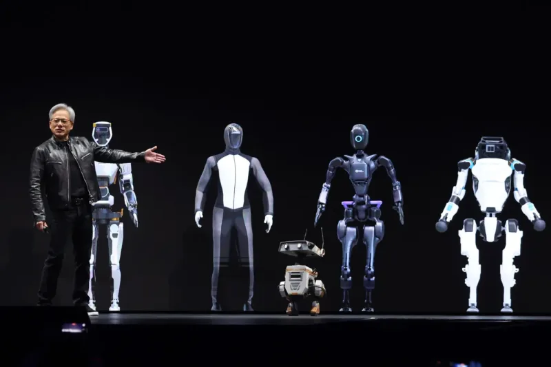 NVIDIA quiere que el PC se convierta en una especie de droide similar a R2-D2 de Star Wars, pero…