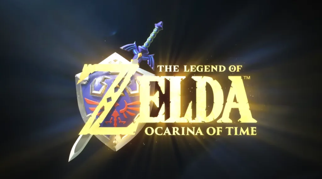 Nintendo confirma que habrá un remake del legendario juego The Legend of Zelda: Ocarine of Time este año.