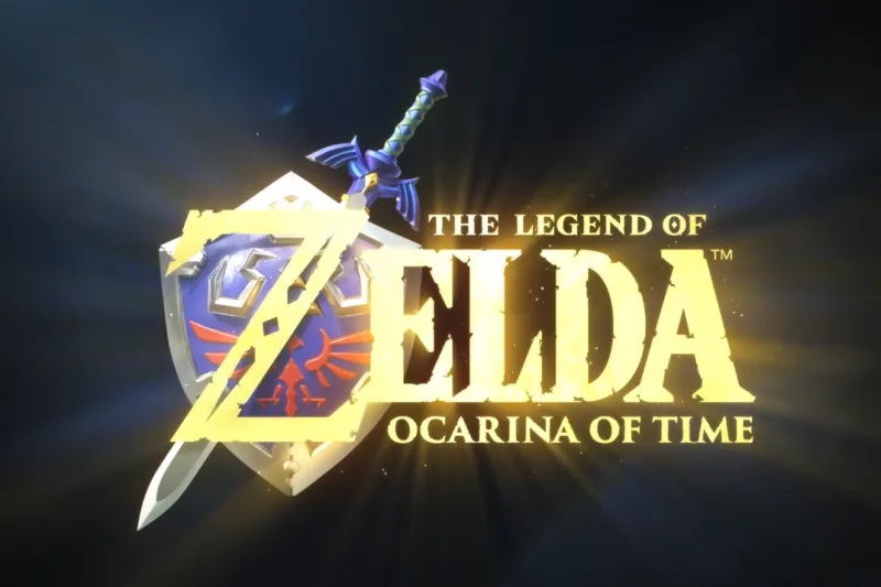 Nintendo confirma que el legendario juego The Legend Of Zelda: Ocarine of Time tendrá remake este año