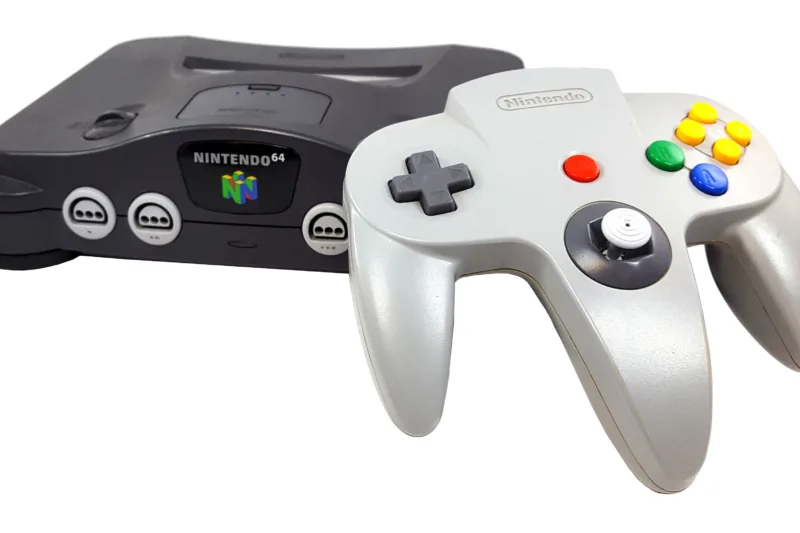 Nintendo 64 cumple hoy 30 años de haberse lanzado y aquí te enterarás de algunos datos claves de esta inmortal consola
