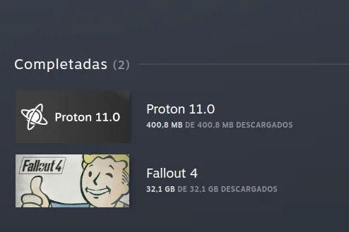 Valve lanza la nueva versión estable de Protón 11.0-1 con lo cual consigue ejecutar más juegos de Windows en Linux.
