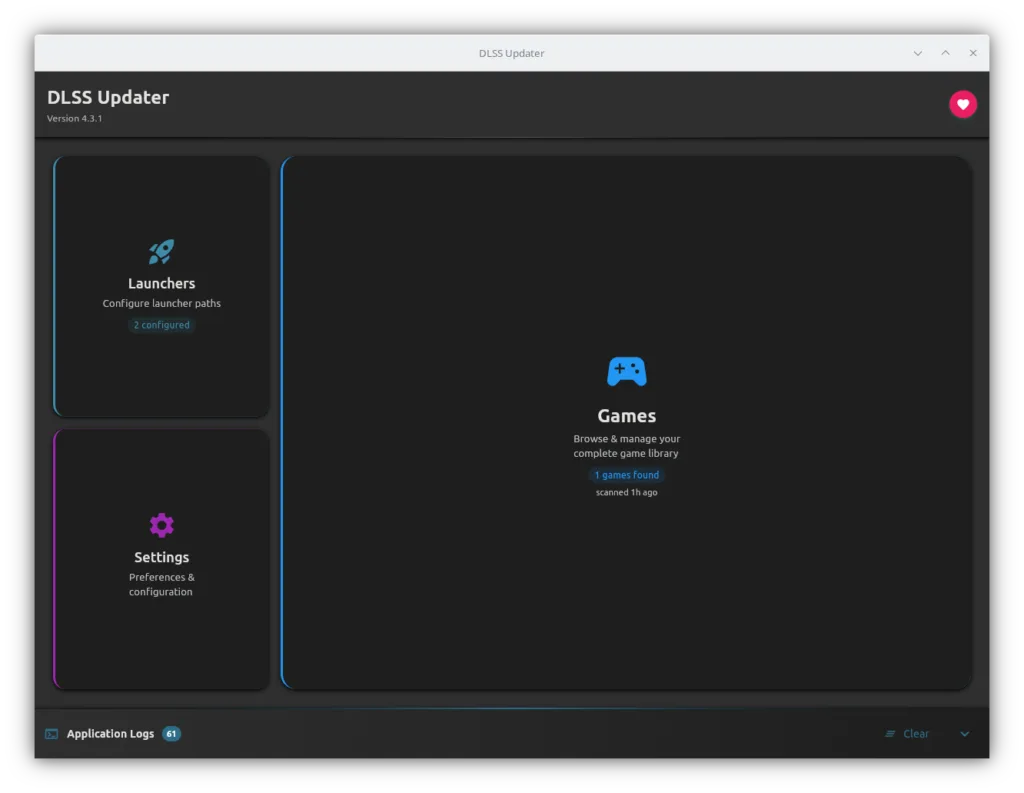 Conoce DLSS Updater, una genial herramienta que nos ayuda a optimizar y simplificar el proceso de escalado gráfico al jugar en Linux