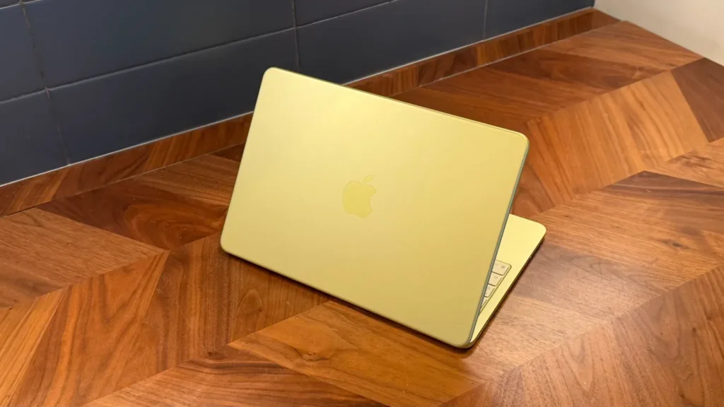 Se filtran algunas características interesantes que tendría el próximo MacBook Neo 2