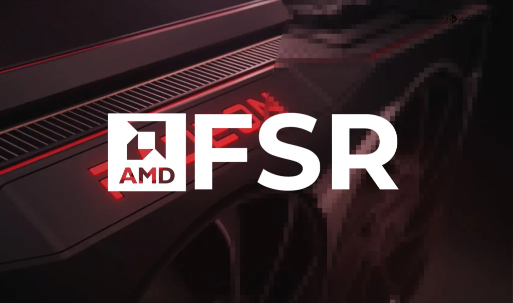 AMD se encontraría probando una nueva generación múltiple de fotogramas en FSR con modo 8x